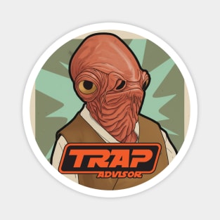 Trap Advisor of The Galaxy Magnet